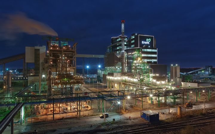 Eesti Energia cer iekarot pozīcijas naftas produktu tirgū