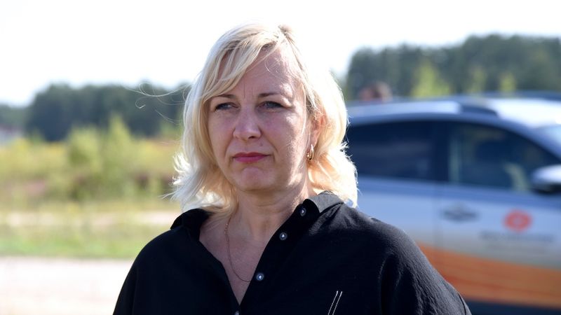 Rīgas Dzirnavnieka valdi atstājusi Anita Skudra