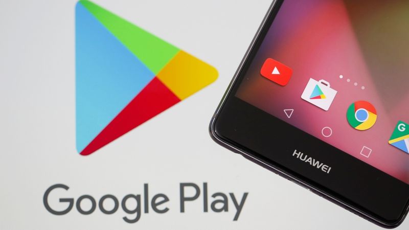 Ķīnas viedtālruņu ražotāji izstrādā konkurentu Google Play