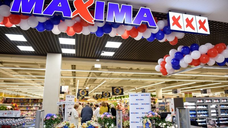 Maxima Grupe gatava ambiciozai kapitāla piesaistei