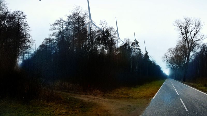 Vēja parks Liepājā  startēs nākamgad