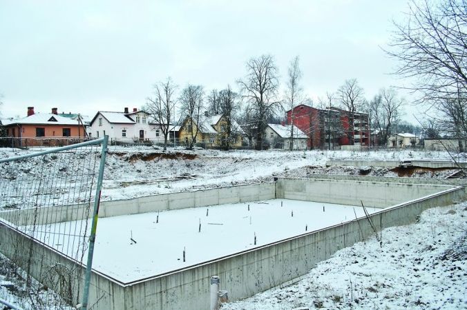 Foto: SANTA SINKA, Ziemeļlatvija
