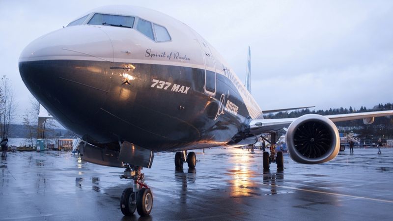 Boeing zināja par 737 MAX lidmašīnu drošības sistēmas nepilnībām gadu pirms Lion Air katastrofas