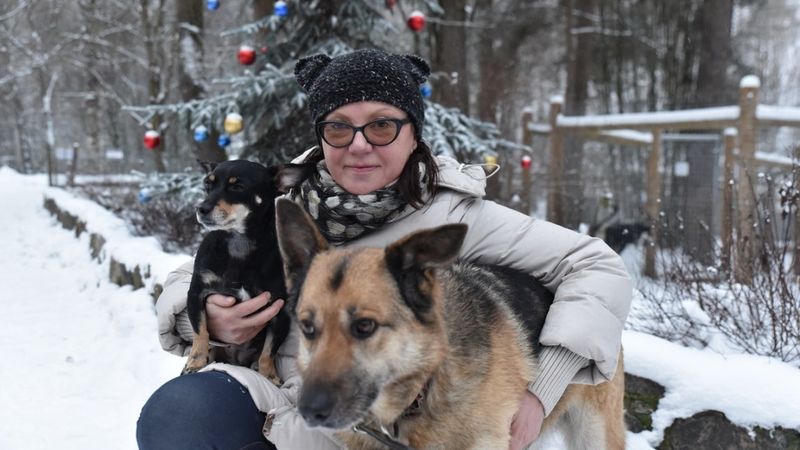 Ulubele sapņo par dzīvnieku viesnīcu, rehabilitācijas un mācību centru