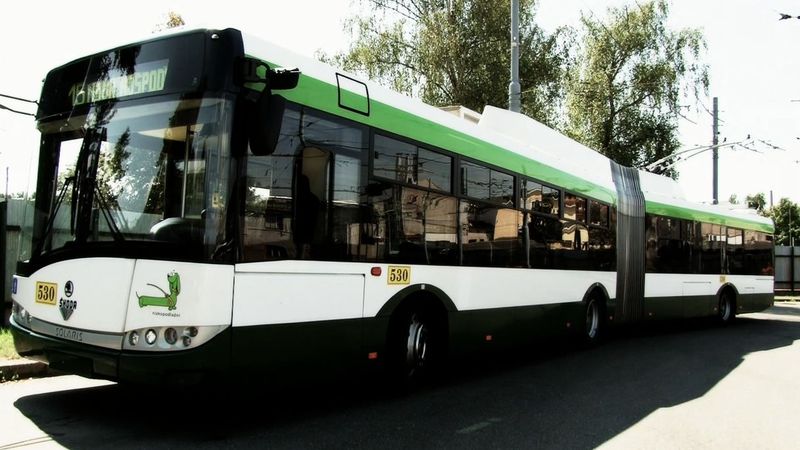 Papildināta ar foto - Jaunie trolejbusi Rīgā varētu būt ātrāk nekā gada laikā