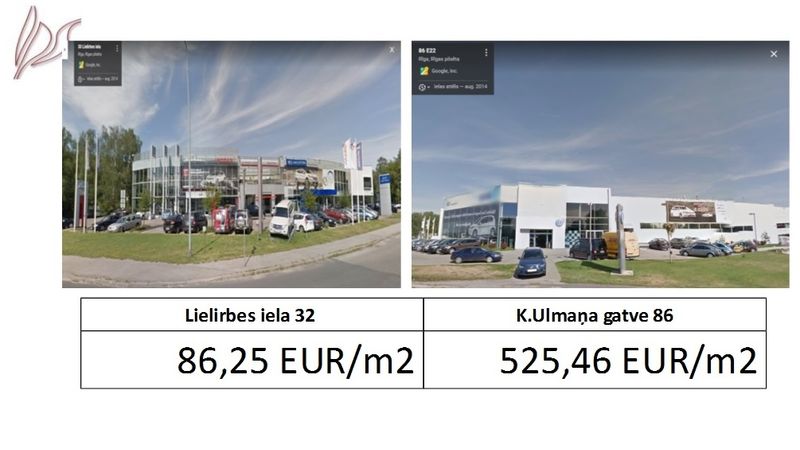 Kadastrālās vērtības dīvainības raisa jautājumus