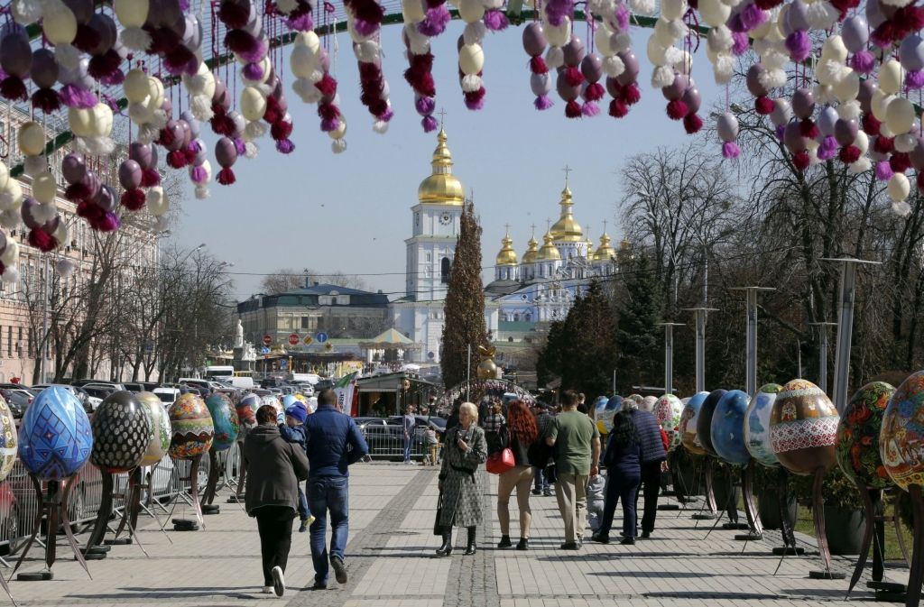Foto: AP/SCANPIX/LETA
