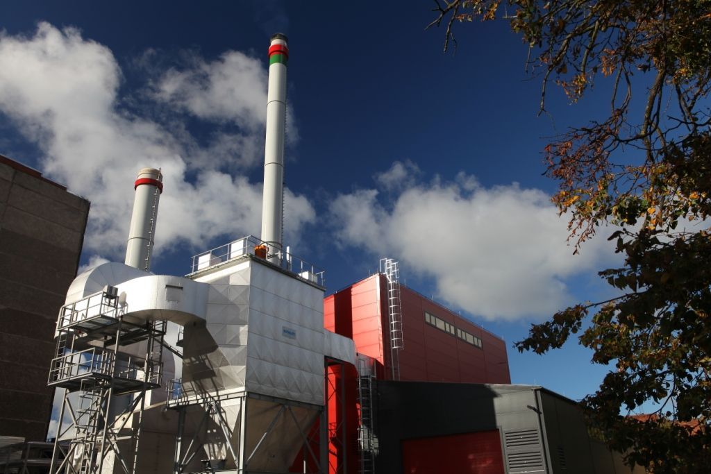 Foto: Liepājas enerģija