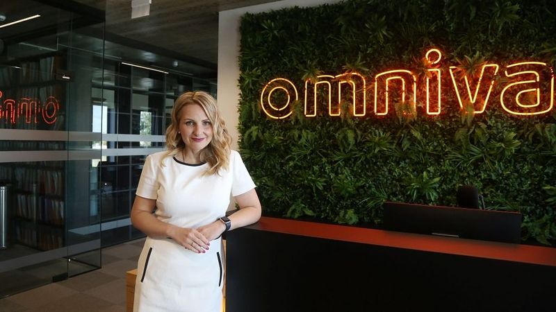 Omniva sūtījumu izņemšanā sadarbosies ar Narvesen