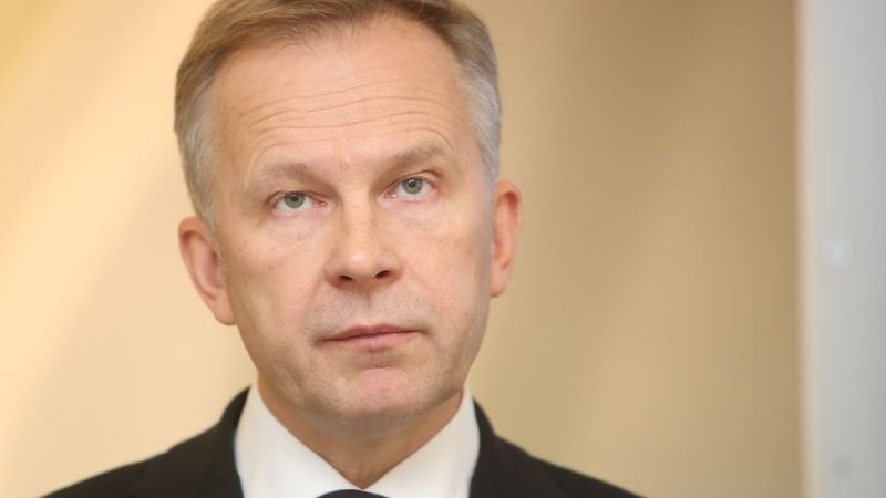 Kučinskis: KNAB piemērojis aizturētā statusu Latvijas Bankas prezidentam
