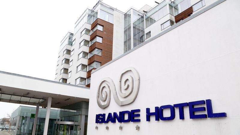Islande Hotel jauns valdes priekšsēdētājs