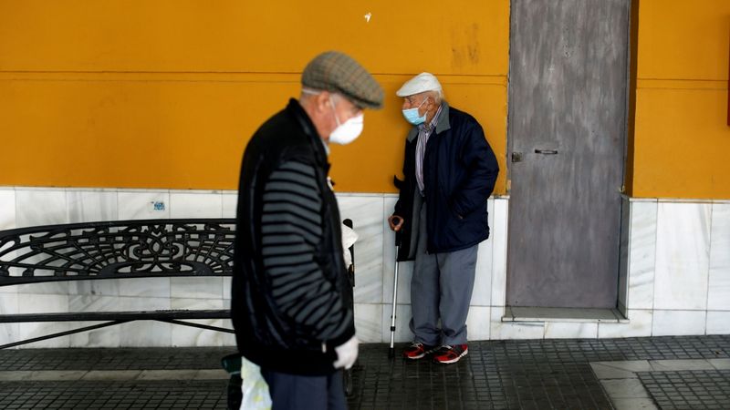 SVF: Puse pasaules ir lūgusi glābšanu