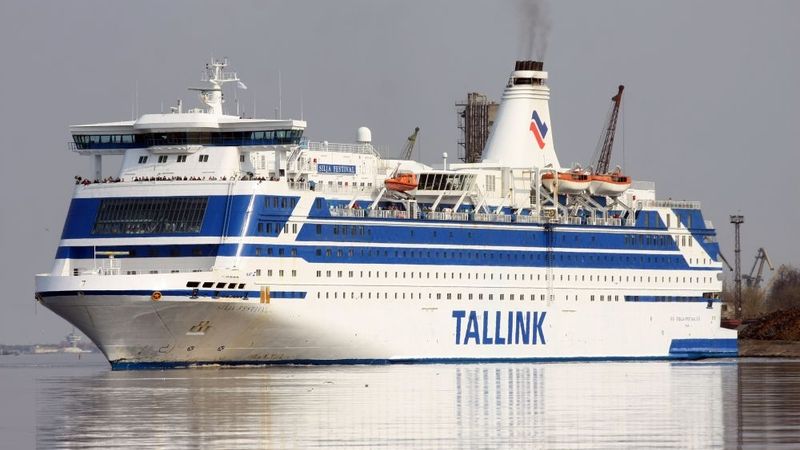 Tallink par 250 miljoniem eiro būvēs jaunu kuģi