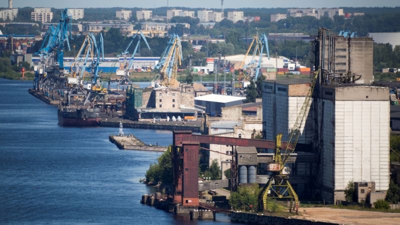 Eurostat: Latvijā janvārī-jūnijā bijis viens no mazākajiem eksporta kritumiem ES