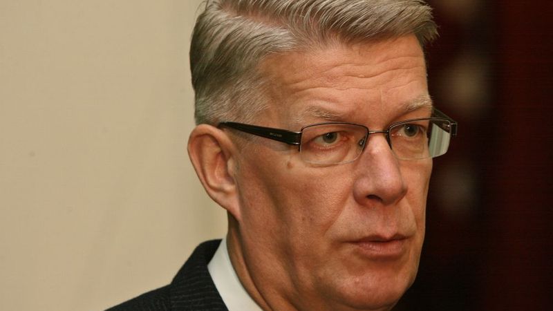 Zatlers uz Maskavu dosies īsi pirms Ziemassvētkiem