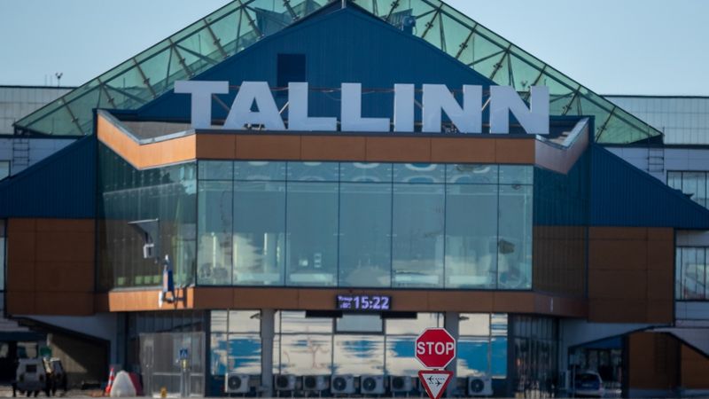 Igaunija aizliedz tiešos lidojumus ar septiņām valstīm