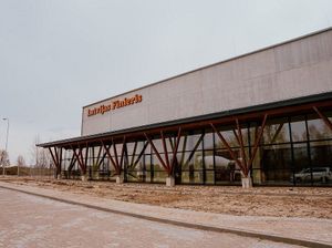 Latvijas Finieris realizējis rekordlielu saplākšņa apjomu