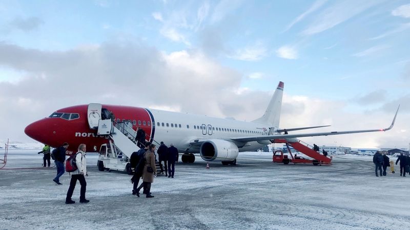Norwegian prezentē aviokompānijas glābšanas plānu