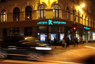 Krājbankas telpas Brīvības ielā nopērk SMP Bank līdzīpašnieks no Krievijas