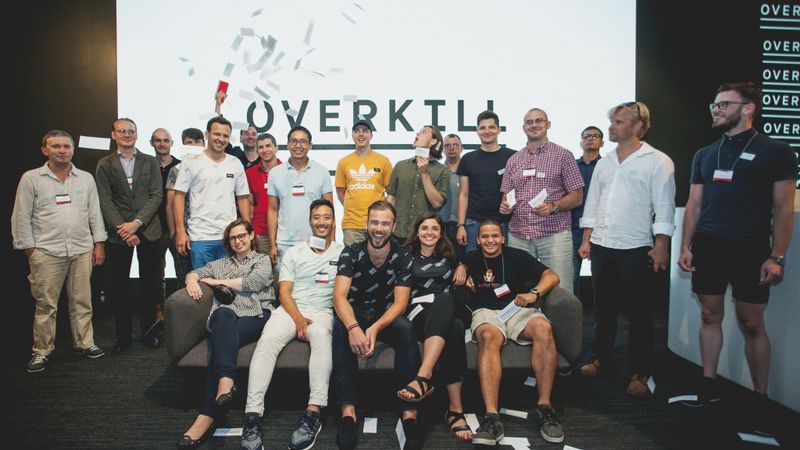 Overkill Ventures izziņo pirmās četras investīcijas jaunuzņēmumos