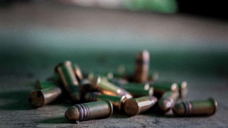 Starptautiskā ieroču tirdzniecība pērn sasniegusi rekordaugstu līmeni