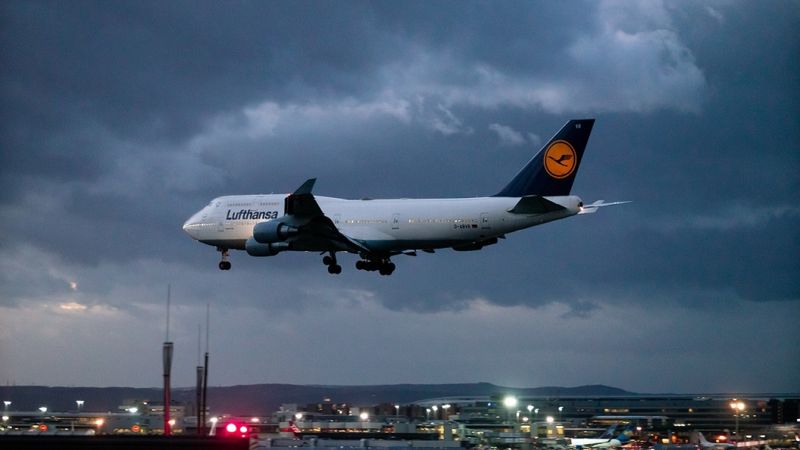 ASV piespriež Lufthansa rekordlielu naudassodu par ebreju diskrimināciju