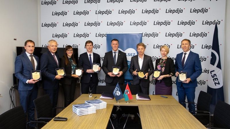Par 2,67 miljoniem eiro iegādājas daļu bijušā Liepājas metalurga teritorijas