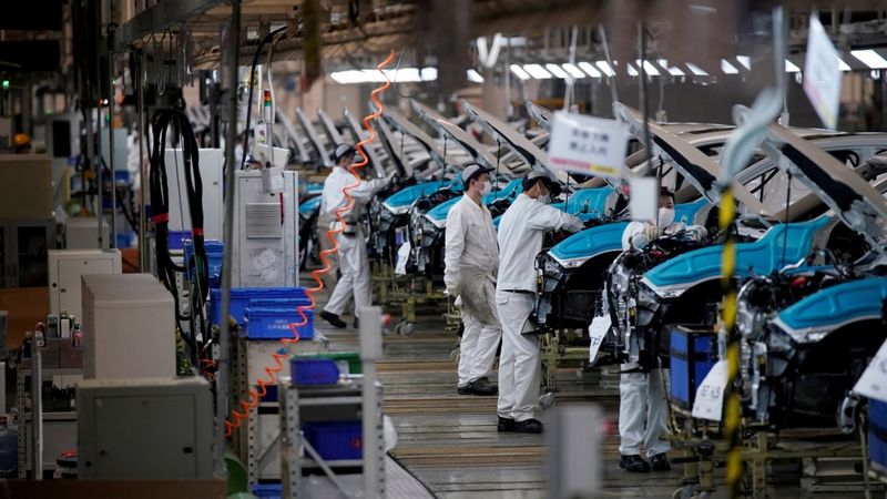 Kiberuzbrukuma dēļ darbu apturējušas Honda rūpnīcas