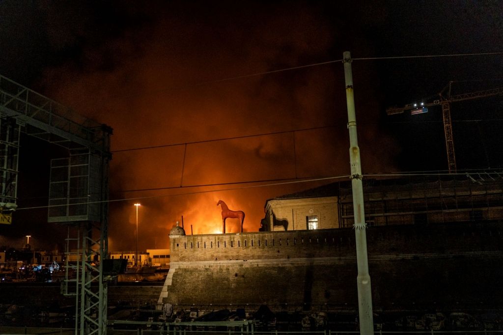Foto: EPA/SCANPIX/LETA