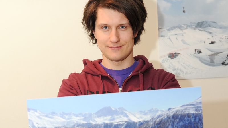 Baltic Snowpark Agency sniega parkus ceļ visā Baltijā