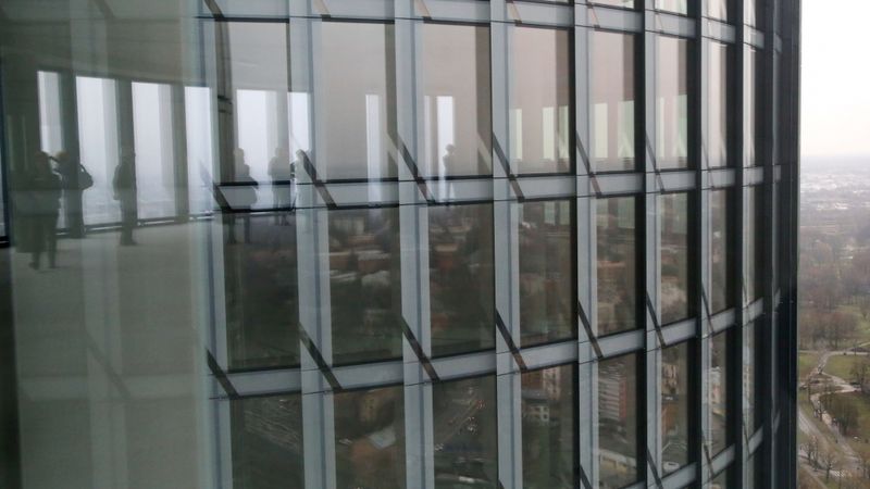 Būvvalde apstiprina Z-Towers nodošanu ekspluatācijā