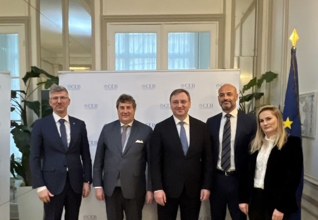 EPAB piešķir LU 15 miljonus eiro Akadēmiskā centra trešajam posmam