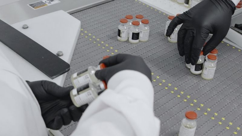 ASV zinātnieki izstrādā deguna aerosolu pret Covid-19
