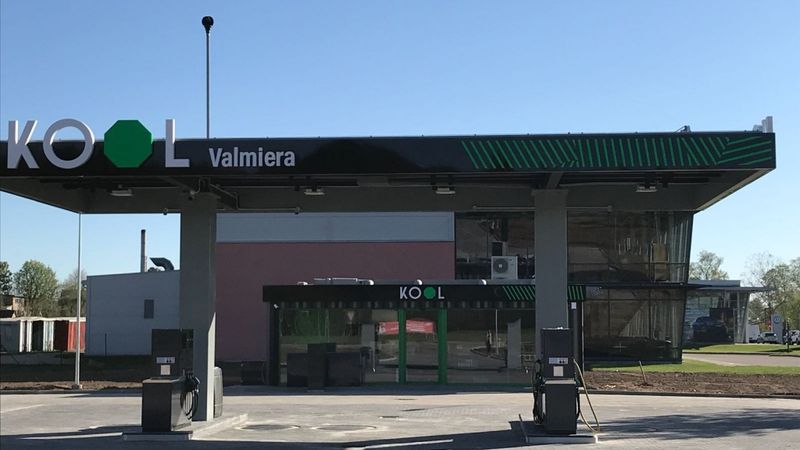 Kool Latvija gatavojas atklāt DUS Valmierā un Sauriešos