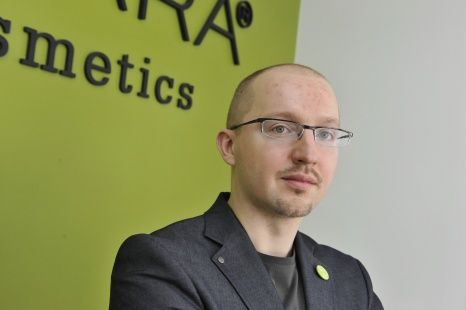 Ritvars Skuja, Dienas Mediji