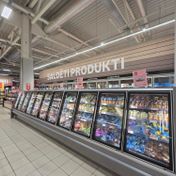 Investējot teju 900 tūkstošus eiro, atjaunots Rimi Hyper RAF Jelgavā