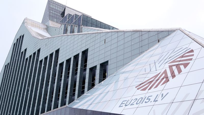 LNB rīcībā nodotās ēkas apdrošinās par 208 miljoniem eiro