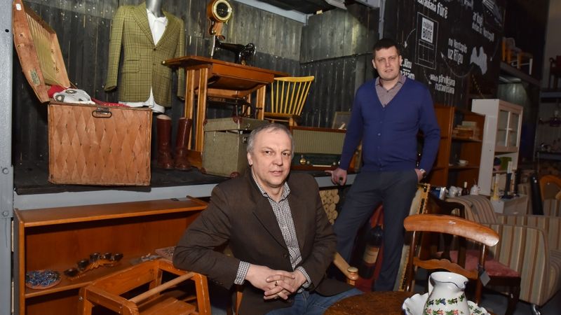 Mana pieredze: Lauž stereotipu par lietoto preču veikaliem