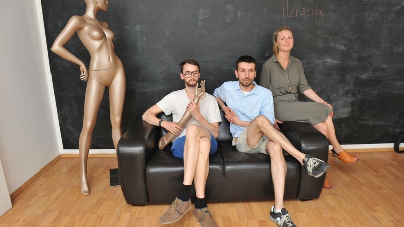 Grafikas dizaina studija Wig: Kolektīvā gaume Latvijā uzlabojas