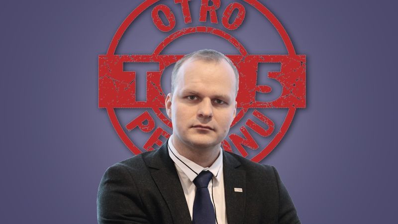 Otrā persona Nr.5 Latvijā – Edgars Severs