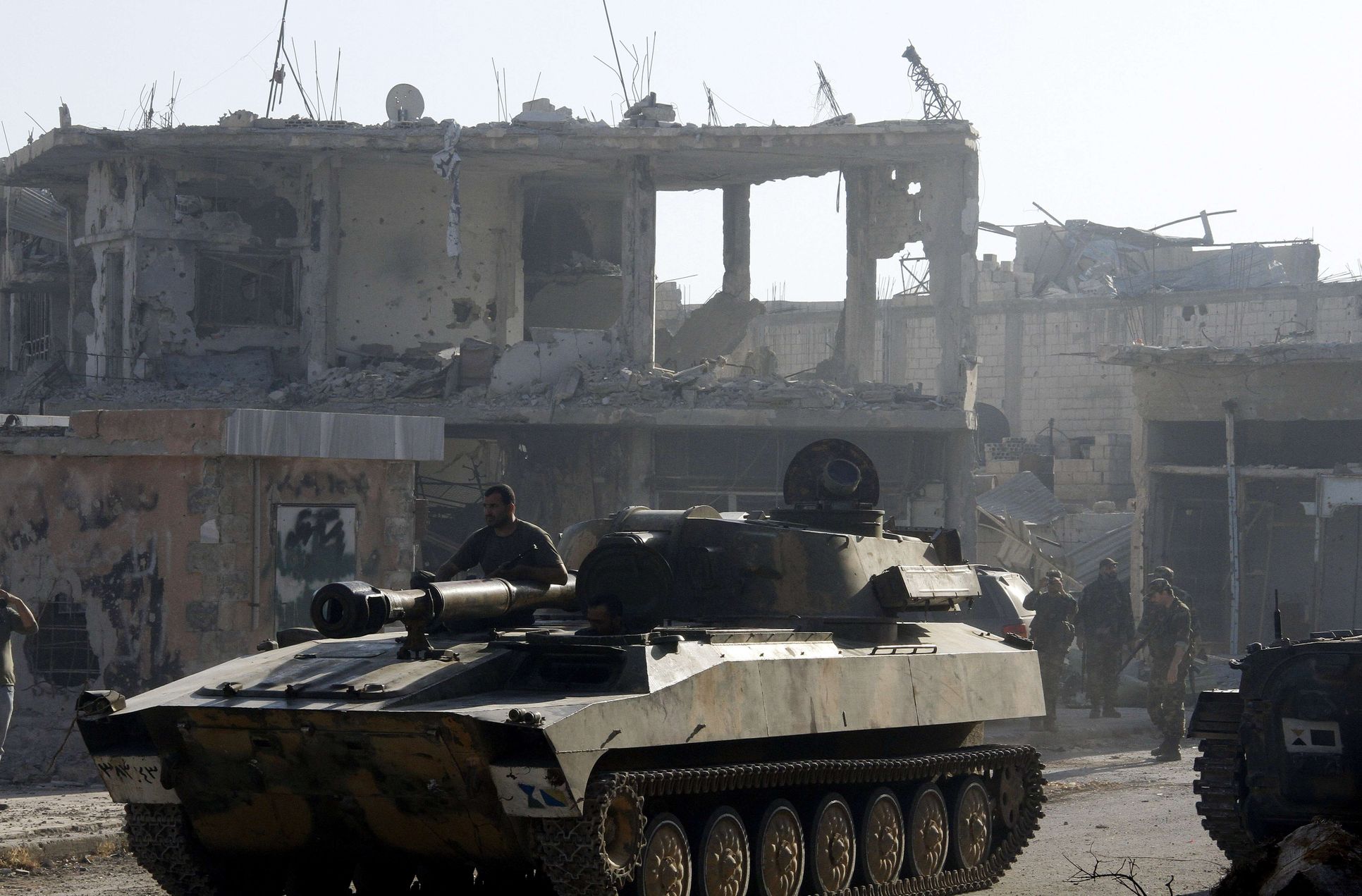 Foto: AFP/LETA