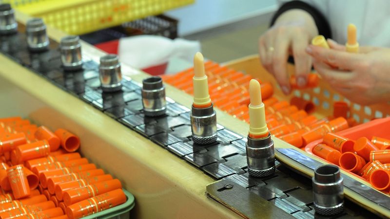 Skaistumkopšana: Biznesa vaibsti iekrāsojas košāk