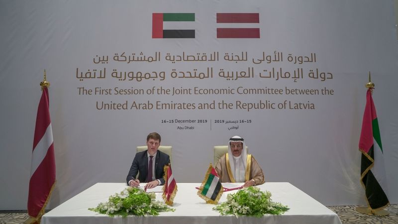 Dalībai EXPO 2020 Latvija īrēs Apvienoto Arābu Emirātu būvētu paviljonu