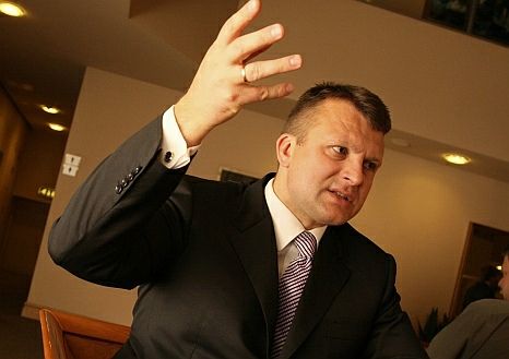 Edmunds Brencis, Dienas Mediji