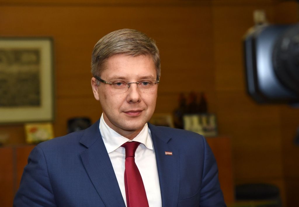 Foto: Zane Bitere/LETA