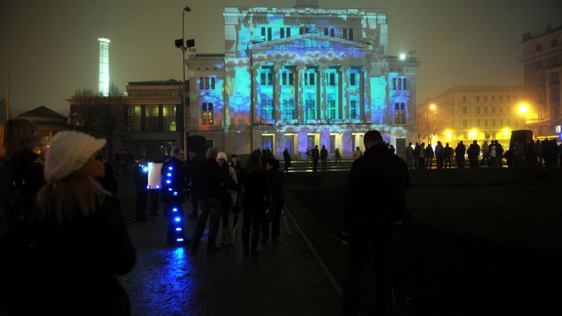 Operu vadīs Zigmars Liepiņš
