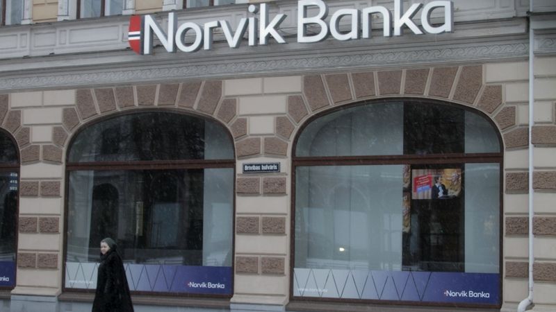 Norvik Bankas zaudējumi pērn - 43,4 miljonus eiro; vadība apsver apvienošanās iespēju