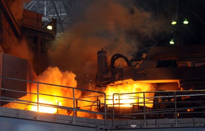 Liepājas metalurgs plāno atsākt ražošanu jūlija vidū