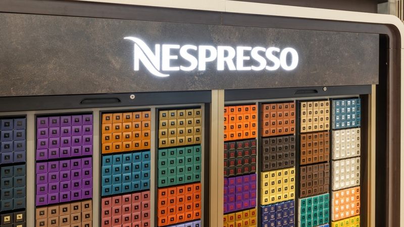 Nespresso atver pirmo veikalu Rīgā