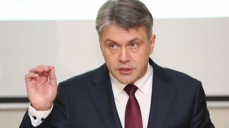 Valsts prezidenta amatam virzīs tiesībsargu Juri Jansonu